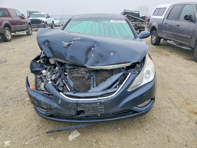 Photo 5 from auction – 2013 HYUNDAI SONATA with VIN 5NPEB4AC1DH776193
