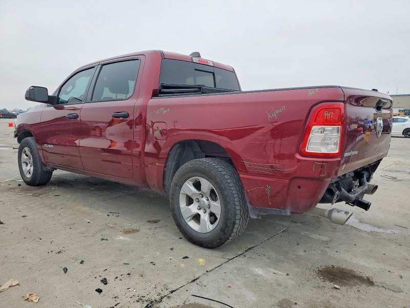 Photo 2 from auction – 2023 RAM 1500 with VIN 1C6RREFT8PN664689