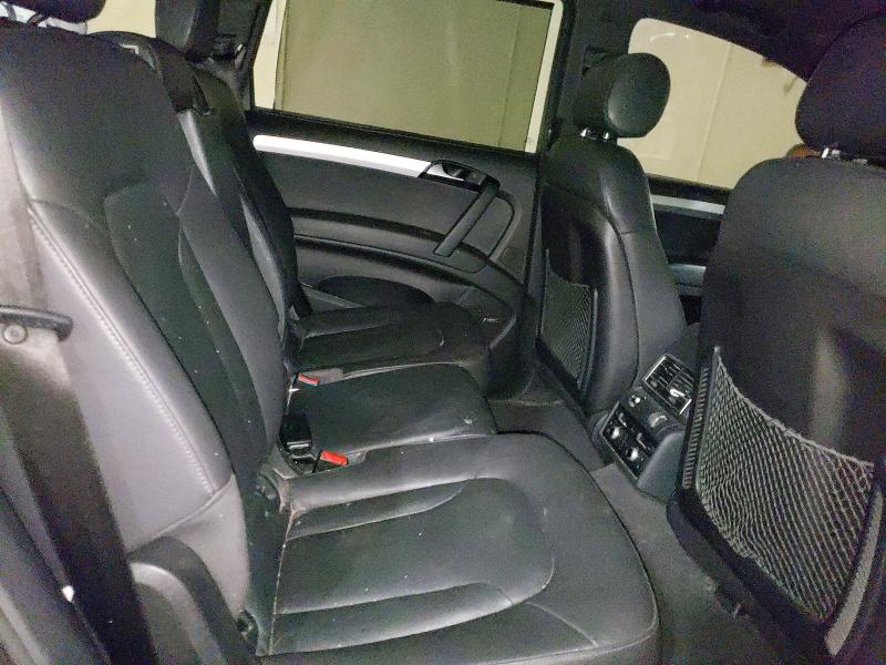 Photo 11 from auction – 2014 AUDI Q7 PRESTIG with VIN WA1DGAFE0ED003979