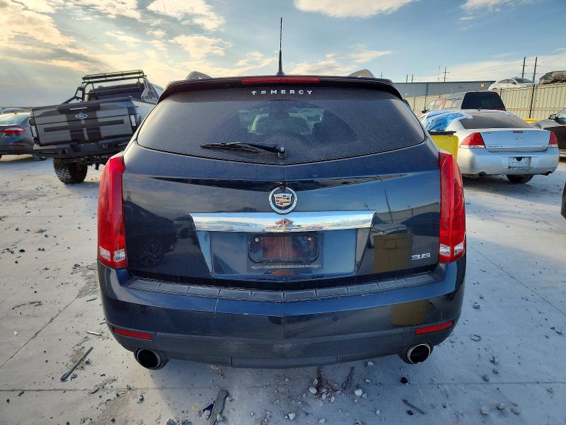 Photo 6 from auction – 2014 CADILLAC SRX with VIN 3GYFNAE35ES558697