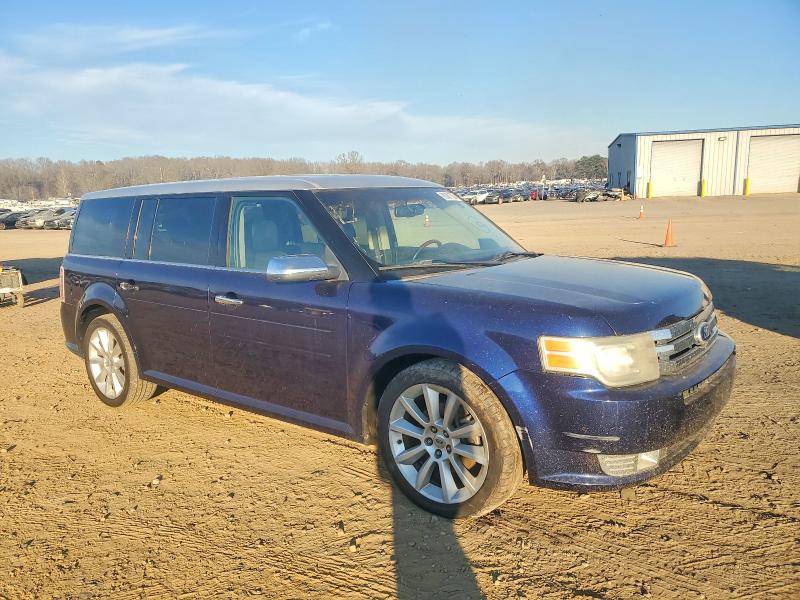 Photo 4 from auction – 2011 FORD FLEX LIMIT with VIN 2FMHK6DTXBBD22694