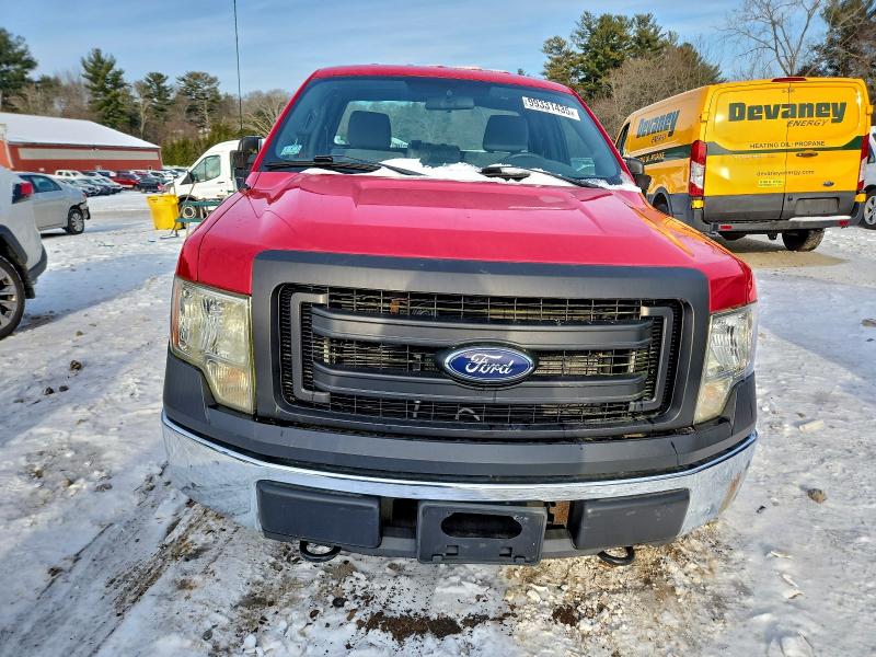 Photo 5 from auction – 2013 FORD F150 with VIN 1FTNF1EF4DKG01638