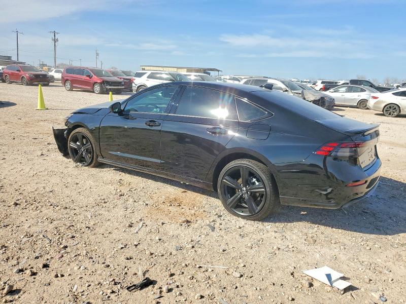 Photo 2 from auction – 2025 HONDA ACCORD with VIN 1HGCY2F75SA076561