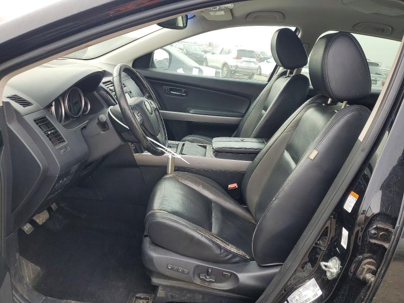 Photo 7 from auction – 2010 MAZDA CX-9 with VIN JM3TB2MV9A0234381