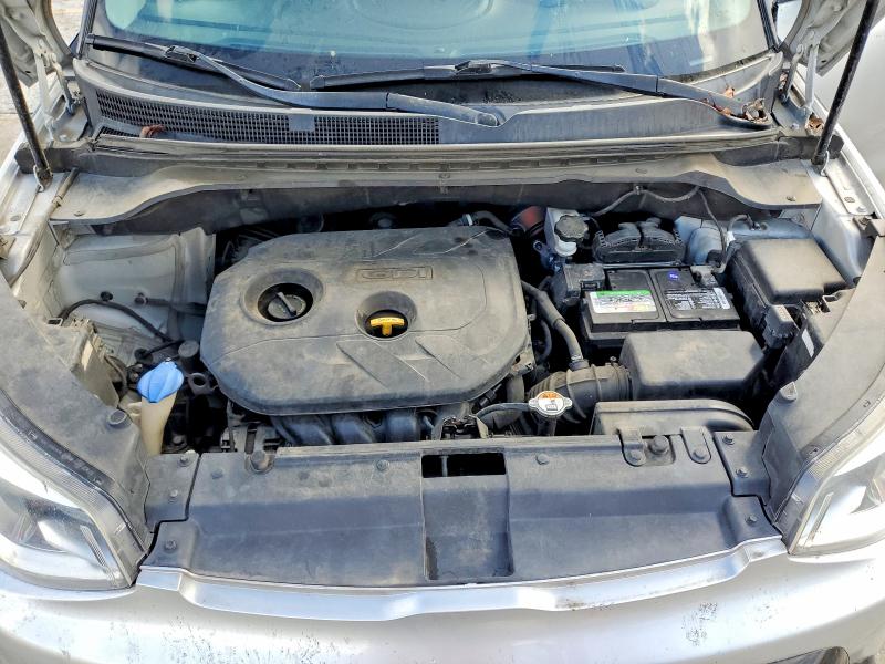 Photo 12 from auction – 2016 KIA SOUL + with VIN KNDJP3A57G7863181