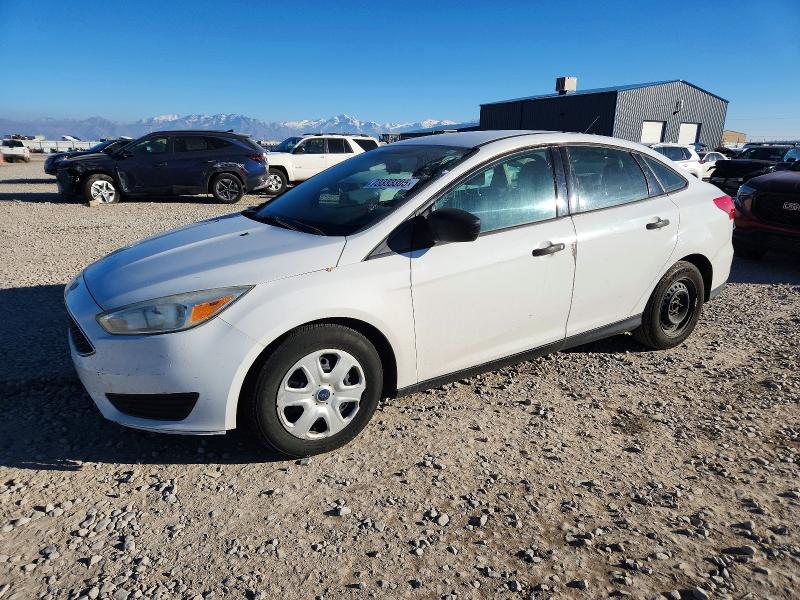 FORD FOCUS S 2017 with VIN 1FADP3E24HL211050 - Photo from auction