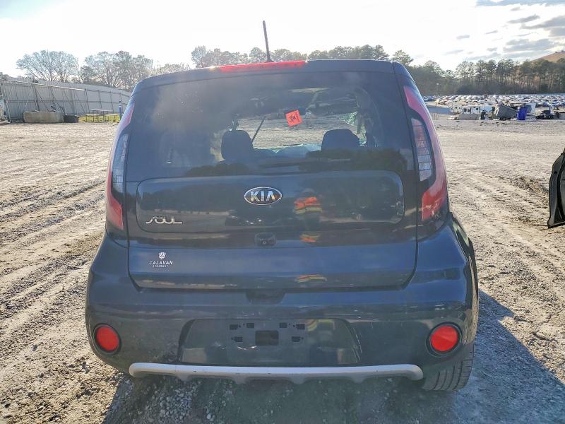 Photo 6 from auction – 2017 KIA SOUL with VIN KNDJP3A5XH7410562