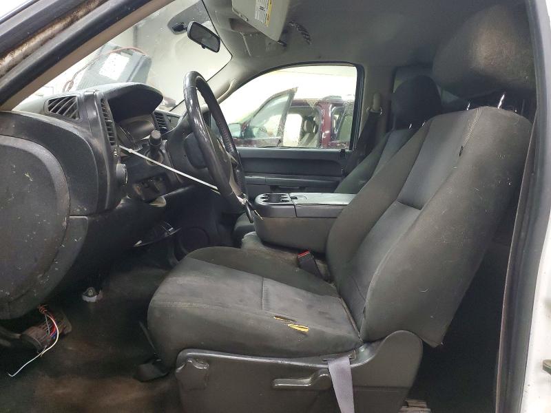 Photo 7 from auction – 2011 CHEVROLET SILVERADO with VIN 3GCPKSEAXBG143994