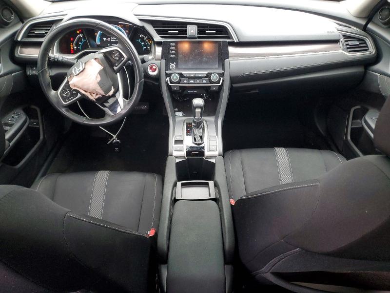 Photo 8 from auction – 2020 HONDA CIVIC EX with VIN 19XFC1F36LE211658