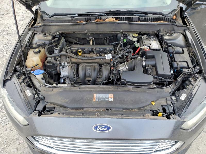 Photo 11 from auction – 2015 FORD FUSION with VIN 3FA6P0H77FR189011