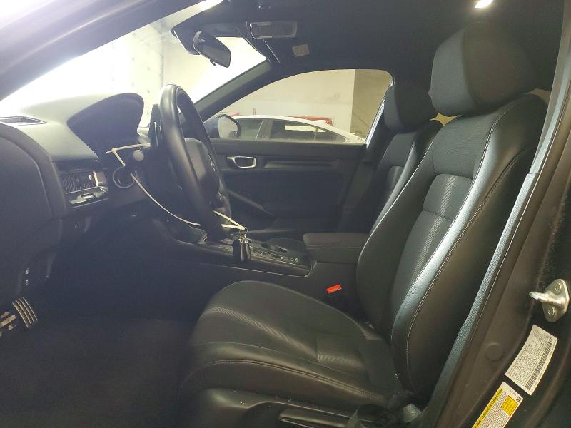 Photo 7 from auction – 2022 HONDA CIVIC SPOR with VIN 2HGFE2F51NH570264