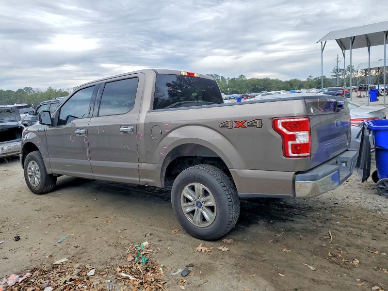 Zdjęcie 2 z aukcji – 2018 FORD F150 z VIN 1FTEW1EP4JFD62590