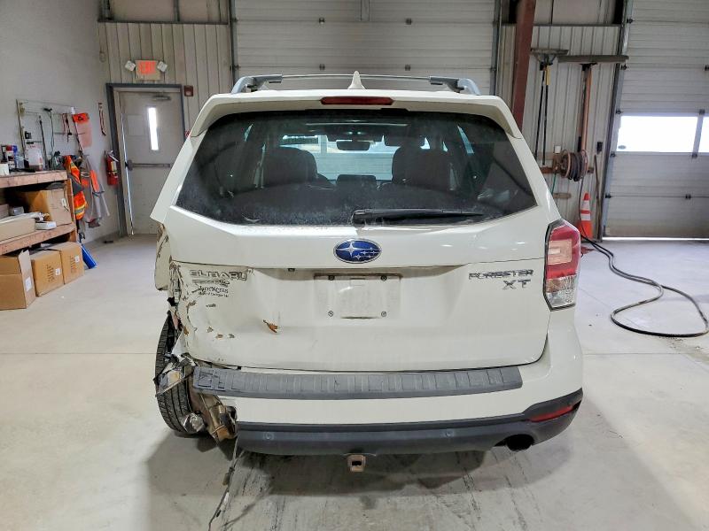 Photo 6 from auction – 2018 SUBARU FORESTER 2 with VIN JF2SJGWC5JH448805