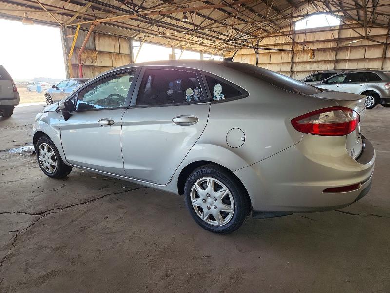 Photo 2 from auction – 2017 FORD FIESTA S with VIN 3FADP4AJ5HM131807