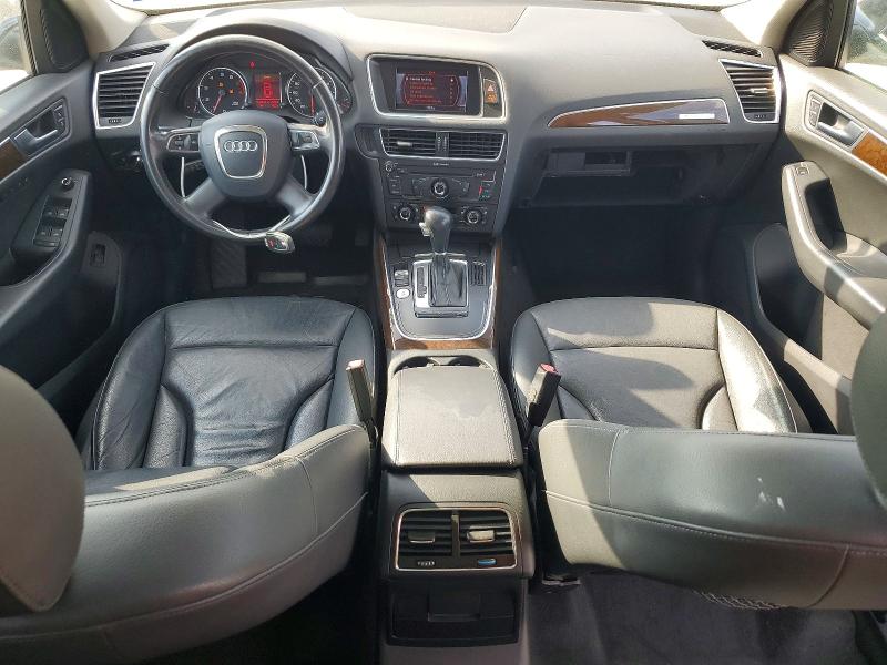 Photo 8 from auction – 2012 AUDI Q5 PREMIUM with VIN WA1LFAFP8CA129862