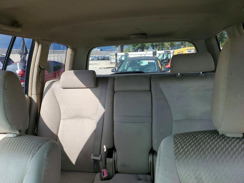 صورة رقم 10 من المزاد - 2006 TOYOTA HIGHLANDER مع VIN JTEGP21AX60097578