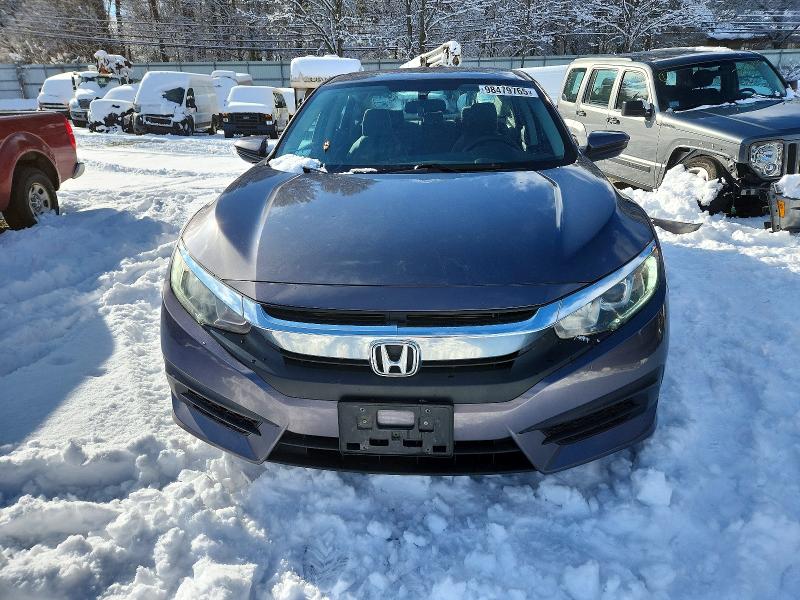 Photo 5 from auction – 2016 HONDA CIVIC LX with VIN 19XFC2F5XGE099301