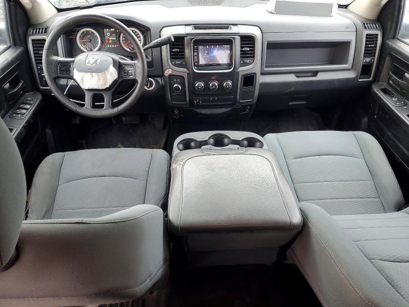 Photo 8 from auction – 2013 RAM 1500 ST with VIN 1C6RR7FT3DS566680