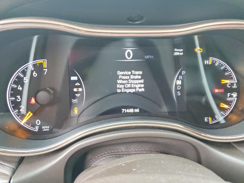 Photo 9 from auction – 2014 JEEP GRAND CHER with VIN 1C4RJEJG2EC303350
