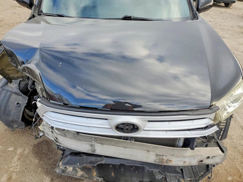 Photo 12 from auction – 2012 TOYOTA HIGHLANDER with VIN 5TDDK3EH8CS099809
