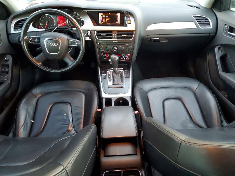 Photo 8 from auction – 2011 AUDI A4 PREMIUM with VIN WAUEFAFL1BN023432