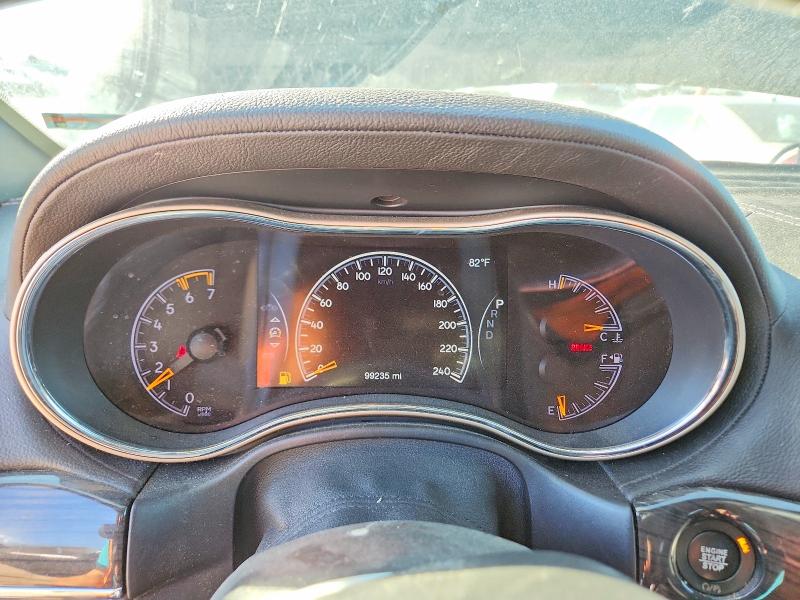 Photo 9 from auction – 2017 JEEP GRAND CHER with VIN 1C4RJFCTXHC778491