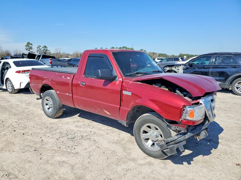 Photo 4 from auction – 2009 FORD RANGER with VIN 1FTYR10D19PA23129