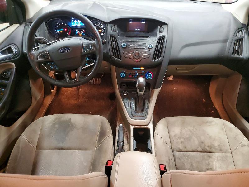 Photo 8 from auction – 2016 FORD FOCUS SE with VIN 1FADP3K22GL258354