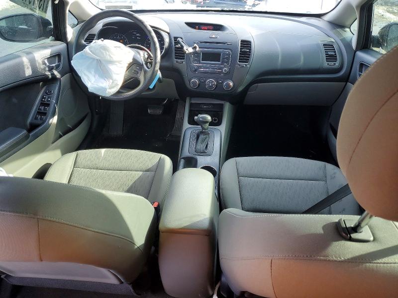 Photo 8 from auction – 2016 KIA FORTE with VIN KNAFK4A68G5538681