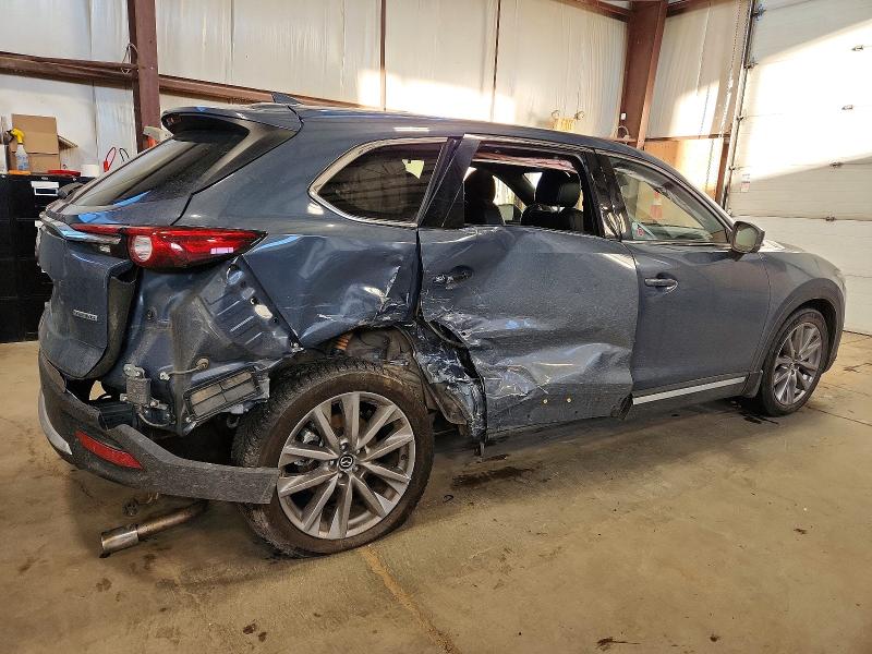 Photo 3 from auction – 2022 MAZDA CX-9 GRAND with VIN JM3TCBDY2N0623845