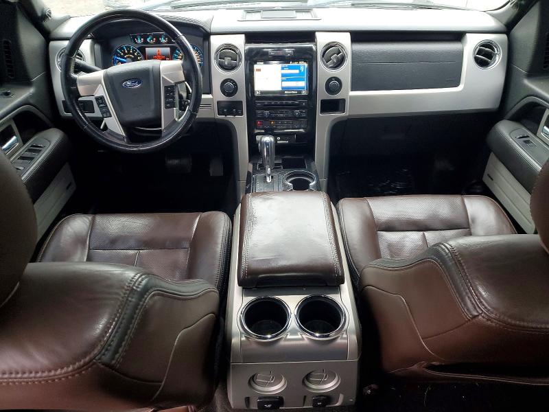 Photo 8 from auction – 2012 FORD F150 SUPER with VIN 1FTFW1ET3CFA92742