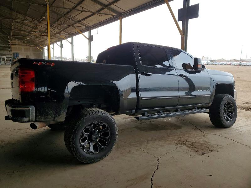 Photo 3 from auction – 2018 CHEVROLET SILVERADO with VIN 3GCUKREC2JG235872