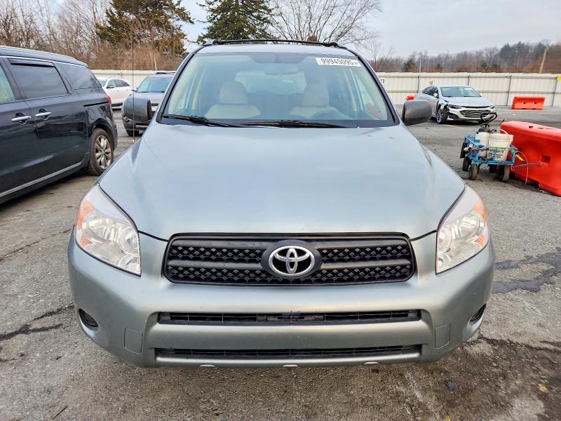 Photo 5 from auction – 2007 TOYOTA RAV4 with VIN JTMZD33V175046843
