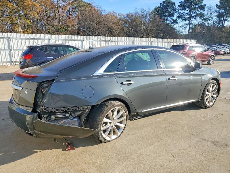 Photo 3 from auction – 2014 CADILLAC XTS with VIN 2G61M5S30E9319315