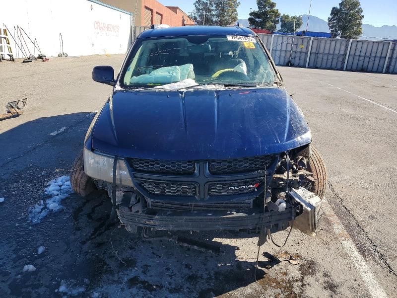 Photo 5 from auction – 2017 DODGE JOURNEY with VIN 3C4PDDGG1HT520851
