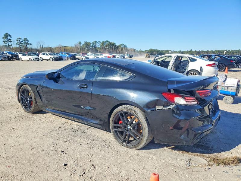 Photo 2 from auction – 2024 BMW M8 with VIN WBSAE0C06RCP45163