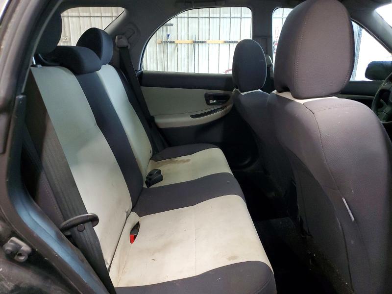 Photo 10 from auction – 2005 SAAB 9-2 LINEAR with VIN JF4GG61665G053616