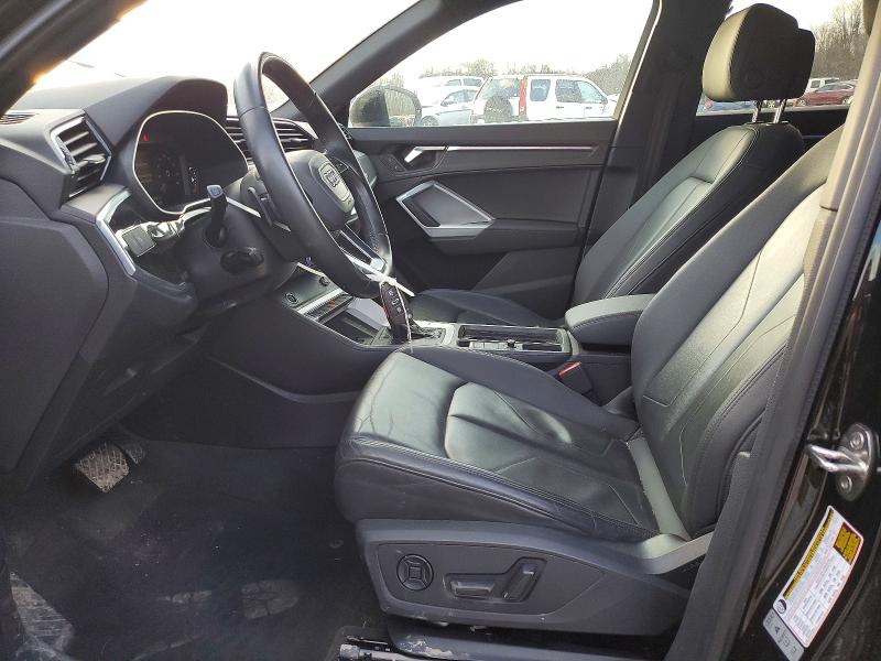 Photo 7 from auction – 2023 AUDI Q3 PREMIUM with VIN WA1EECF33P1111666