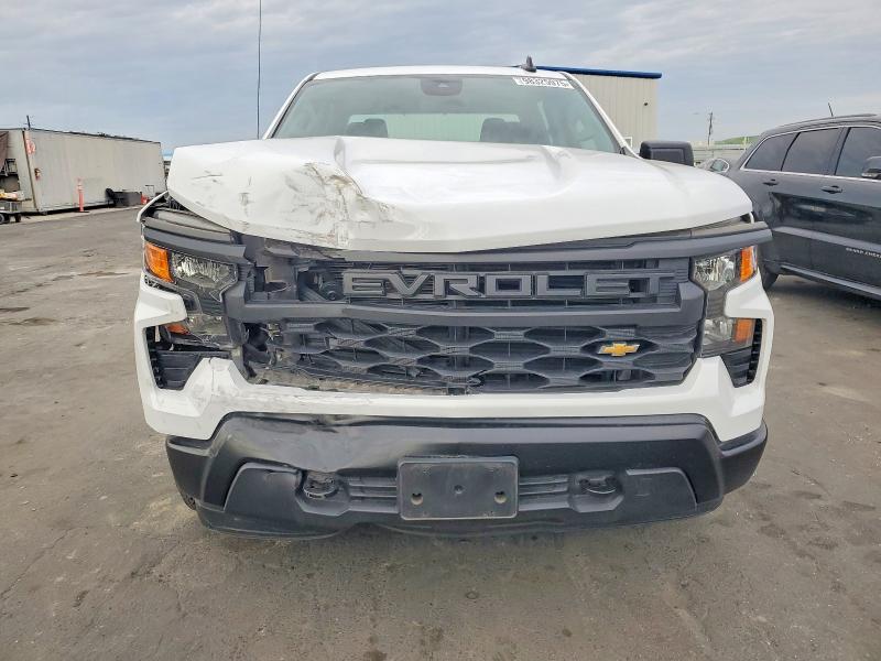 Photo 5 from auction – 2024 CHEVROLET SILVERADO with VIN 1GCPAAEK7RZ198225