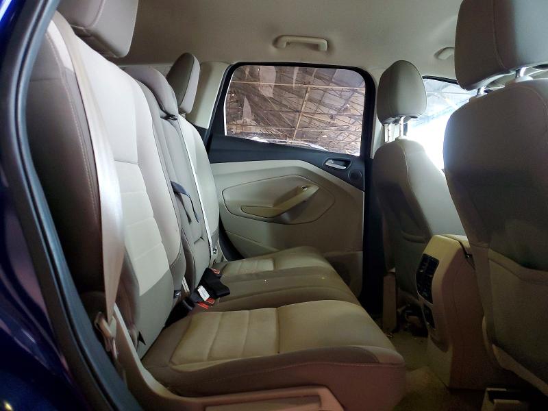 Photo 10 from auction – 2014 FORD ESCAPE SE with VIN 1FMCU0GX0EUB47595