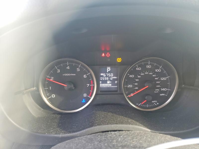 Photo 9 from auction – 2016 SUBARU IMPREZA PR with VIN JF1GJAB61GH017233