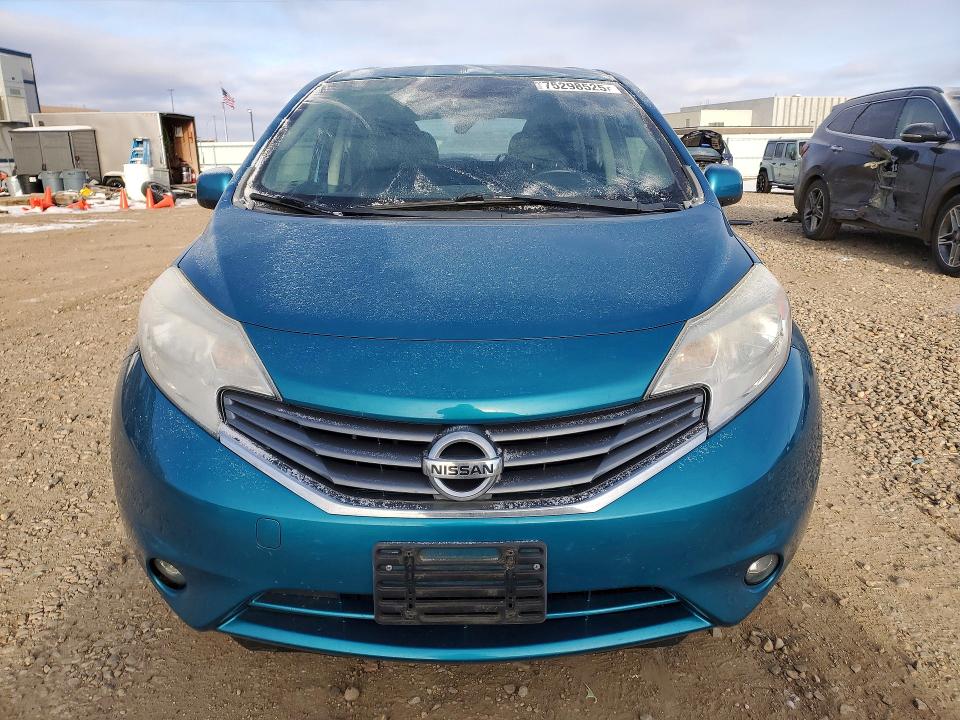 Photo 5 from auction – 2014 NISSAN VERSA NOTE with VIN 3N1CE2CP2EL435456