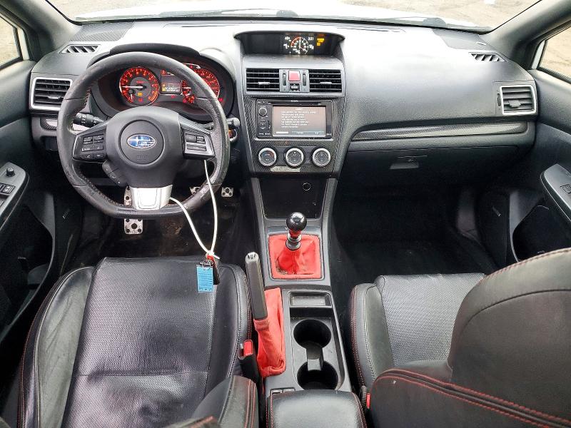 Photo 8 from auction – 2015 SUBARU WRX LIMITE with VIN JF1VA1J69F9828991