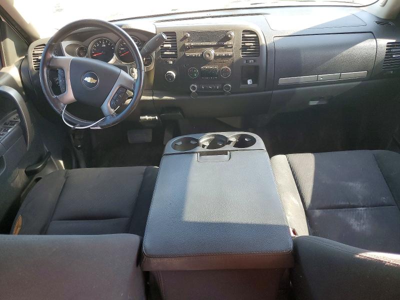 Photo 8 from auction – 2013 CHEVROLET SILVERADO with VIN 3GCPKSE79DG269352
