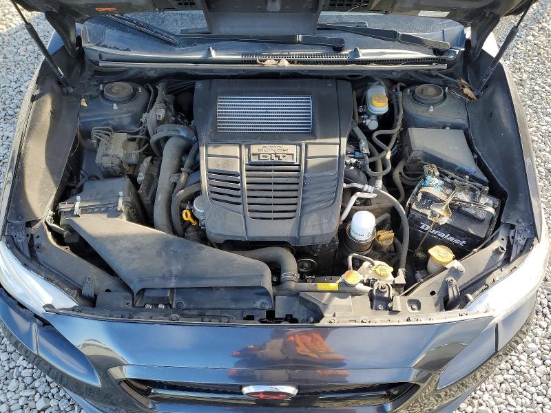 Photo 11 from auction – 2017 SUBARU WRX with VIN JF1VA1B60H9841436