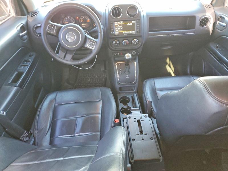 Photo 8 from auction – 2016 JEEP PATRIOT LA with VIN 1C4NJPFA1GD749596