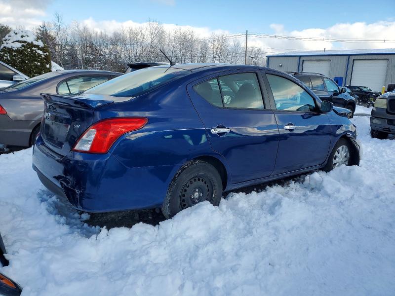 Photo 3 from auction – 2018 NISSAN VERSA S with VIN 3N1CN7AP1JL851766