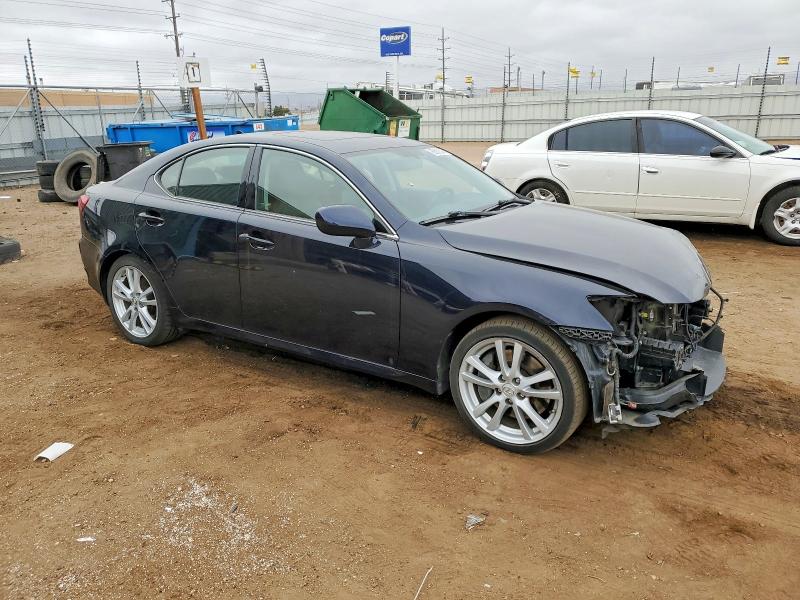 Photo 4 from auction – 2007 LEXUS IS 350 with VIN JTHBE262572010891