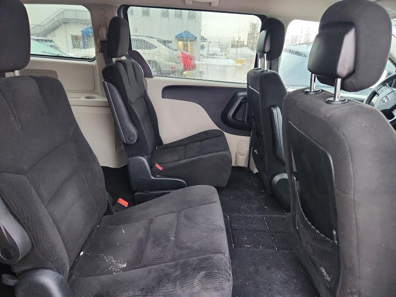 Photo 10 from auction – 2015 DODGE GRAND CARA with VIN 2C4RDGBG2FR524845