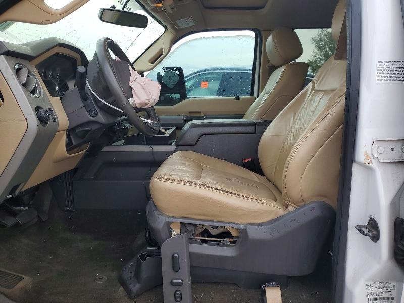 Photo 7 from auction – 2014 FORD F350 SUPER with VIN 1FT8W3BT3EEB32349